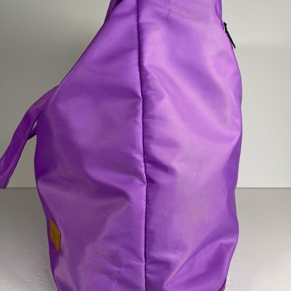 Threaded Pear Large Purple Waterproof Bag - image 4